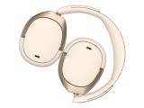 Edifier WH950NB Wireless Over-Ear Headphones Ivory снимка №5