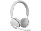 Описание и цена на безжични Logitech Zone Wireless 2 White 981-001299