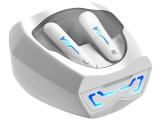 Genius TWS Bluetooth 5.3 Earphones HS-M920BT White снимка №3 Genius TWS Bluetooth 5.3 Earphones HS-M920BT White снимка №3