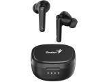 Genius TWS Bluetooth 5.3 Earphones HS-M910BT Black снимка №3 Genius TWS Bluetooth 5.3 Earphones HS-M910BT Black снимка №3