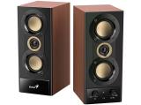 Genius Speakers 2.0 SP-HF800BT 20W RMS Bluetooth 5.3 Wood снимка №2 Genius Speakers 2.0 SP-HF800BT 20W RMS Bluetooth 5.3 Wood снимка №2