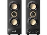 Genius Speakers 2.0 SP-HF800BT 20W RMS Bluetooth 5.3 Wood снимка №3 Genius Speakers 2.0 SP-HF800BT 20W RMS Bluetooth 5.3 Wood снимка №3