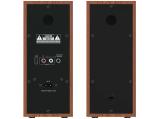 Genius Speakers 2.0 SP-HF800BT 20W RMS Bluetooth 5.3 Wood снимка №4 Genius Speakers 2.0 SP-HF800BT 20W RMS Bluetooth 5.3 Wood снимка №4