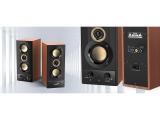 Genius Speakers 2.0 SP-HF800BT 20W RMS Bluetooth 5.3 Wood снимка №5 Genius Speakers 2.0 SP-HF800BT 20W RMS Bluetooth 5.3 Wood снимка №5