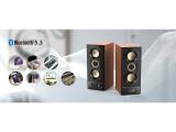 Genius Speakers 2.0 SP-HF800BT 20W RMS Bluetooth 5.3 Wood снимка №6 Genius Speakers 2.0 SP-HF800BT 20W RMS Bluetooth 5.3 Wood снимка №6