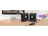 Genius Speakers 2.0 SP-HF385BT 4W RMS Bluetooth 5.0 Wood снимка №5 Genius Speakers 2.0 SP-HF385BT 4W RMS Bluetooth 5.0 Wood снимка №5