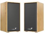 Genius Speakers 2.0 - SP-HF180 6W USB Pine Wood снимка №2 Genius Speakers 2.0 - SP-HF180 6W USB Pine Wood снимка №2