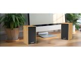 Genius Speakers 2.0 - SP-HF180 6W USB Pine Wood снимка №5 Genius Speakers 2.0 - SP-HF180 6W USB Pine Wood снимка №5