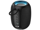 Описание и цена на нов звуков компонент - тонколони ( тон колони, колонки ) Genius Bluetooth Speaker - SP-915BT Black 5W