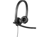 Logitech H570e (Teams version) 981-001430 снимка №2
