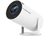 Описание и цена на портативни MagCubic Portable LED Projector HY300 Pro - 4K 