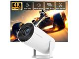 MagCubic Portable LED Projector HY300 Pro - 4K снимка №2 MagCubic Portable LED Projector HY300 Pro - 4K снимка №2