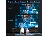 MagCubic Portable LED Projector HY300 Pro - 4K снимка №3 MagCubic Portable LED Projector HY300 Pro - 4K снимка №3