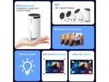 MagCubic Portable LED Projector HY300 Pro - 4K снимка №4 MagCubic Portable LED Projector HY300 Pro - 4K снимка №4