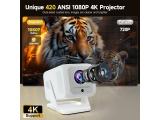 MagCubic Portable Multimedia Projector HY310X - 4K снимка №3