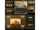 MagCubic Portable Multimedia Projector HY310X - 4K снимка №5