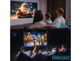 MagCubic Portable Multimedia Projector HY320 - 4K снимка №5