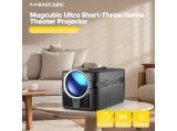 MagCubic Portable Multimedia Projector HY450C - 8K снимка №3 MagCubic Portable Multimedia Projector HY450C - 8K снимка №3