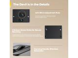 MagCubic Portable Multimedia Projector HY450C - 8K снимка №6 MagCubic Portable Multimedia Projector HY450C - 8K снимка №6