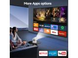 MagCubic Portable LED Projector HY310 - 4K снимка №5