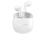 Описание и цена на нов звуков компонент - слушалки с микрофон Canyon TWS headset OnGo 13 Semi-in-ear White CNS-TWS13W