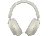 SONY WH-1000XM5 Premium Wireless Noise Canceling Headphones Silver снимка №3 SONY WH-1000XM5 Premium Wireless Noise Canceling Headphones Silver снимка №3
