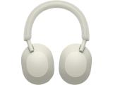 SONY WH-1000XM5 Premium Wireless Noise Canceling Headphones Silver снимка №4 SONY WH-1000XM5 Premium Wireless Noise Canceling Headphones Silver снимка №4