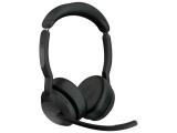 Jabra Evolve2 55 - Link390c MS Stereo with Charging Stand снимка №2 Jabra Evolve2 55 - Link390c MS Stereo with Charging Stand снимка №2