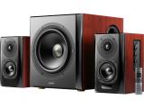 Описание и цена на безжични Edifier S350DB 2.1 Audio System S350DB-BR 