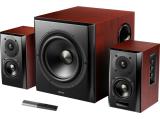 Edifier S350DB 2.1 Audio System S350DB-BR снимка №2