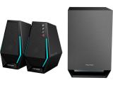Edifier G1500 MAX 2.1 Audio System MAX-BL снимка №2