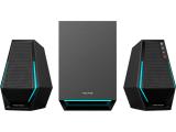 Edifier G1500 MAX 2.1 Audio System MAX-BL снимка №3