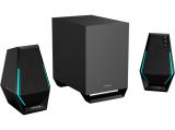 Edifier G1500 MAX 2.1 Audio System MAX-BL снимка №4