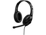 Описание и цена на жични Edifier K800 USB Over-Ear Headphones USB K800-BL 