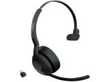 Описание и цена на безжични Jabra Evolve2 55 - Link390c MS Mono 