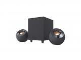Описание и цена на 2.1 Creative Activbox Pebble Plus 2.1 Black 