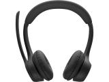Logitech ZONE 300 981-001407 снимка №4