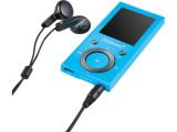 Intenso Video Scooter BT MP3 3717494 64GB Blue снимка №2