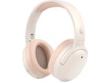 безжични на фокус - безжични Edifier W820NB Plus v2025 Wireless Over-Ear Headphones Ivory