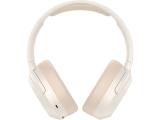 Edifier W820NB Plus v2025 Wireless Over-Ear Headphones Ivory снимка №4