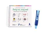 Описание и цена на портативни Anybook Starter set Zeig es, sag es! - mit Anybook Pro German 1 Set 