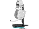 Corsair HS80 RGB USB Headset White CA-9011238-EU снимка №4