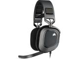 Описание и цена на жични 7.1 Corsair HS80 RGB USB Headset Carbon CA-9011237-EU 
