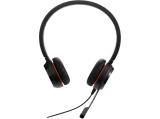 Описание и цена на жични Jabra Headset Evolve 20 MS Stereo USB 