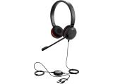 Jabra Headset Evolve 20 MS Stereo USB снимка №3