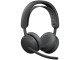 Logitech Zone Wireless 2 ES for Business - GRAPHITE 981-001498 снимка №2