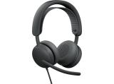 Описание и цена на жични Logitech Zone Wired 2 for Business - GRAPHITE 981-001615
