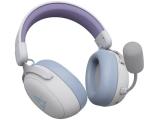 Ajazz Wireless Gaming Headphones AHM08 MAX Purple White Blue » безжични Ajazz Wireless Gaming Headphones AHM08 MAX Purple White Blue » безжични