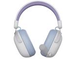 Ajazz Wireless Gaming Headphones AHM08 MAX Purple White Blue снимка №2