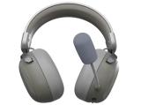 Ajazz Wireless Gaming Headphones AHM08 MAX Gray White снимка №3